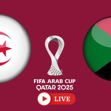 Algérie – Soudan en live streaming : les Verts lancent la Coupe Arabe 2025