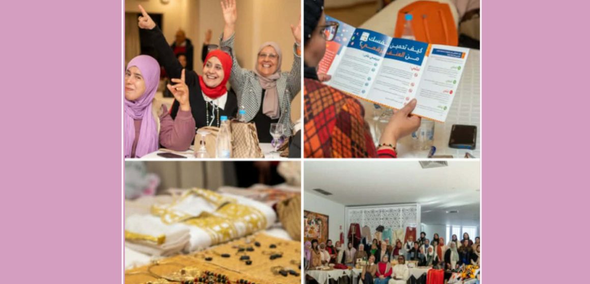 femmes entrepreneures sud La force collective des femmes pour un développement économique du Sud tunisien