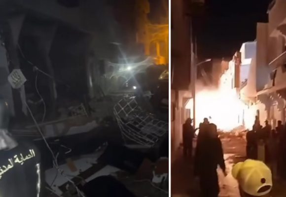 Tunis | Enquête suite à l’explosion de gaz à El Mourouj 2