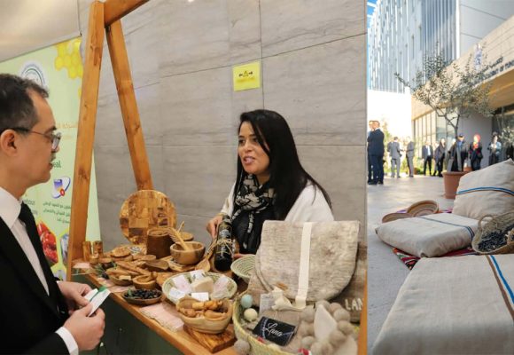 Journée de la diplomatie pour l’huile d’olive tunisienne (Vidéo)