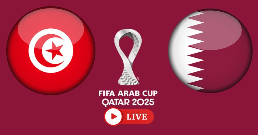 tunisie qatar live streaming Tunisie – Qatar en live streaming : Coupe Arabe 2025