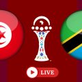 Tunisie vs Tanzanie en live streaming : match décisif en CAN 2025