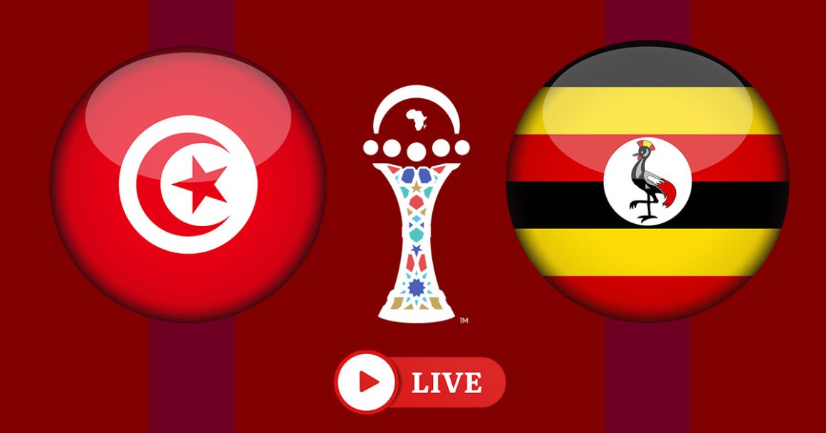 Tunisie vs Ouganda en live streaming : les Aigles de Carthage lancent leur CAN 2025