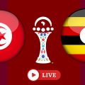 Tunisie vs Ouganda en live streaming : les Aigles de Carthage lancent leur CAN 2025