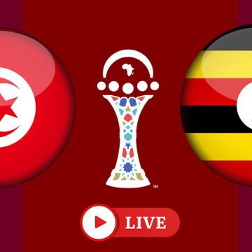 Tunisie vs Ouganda en live streaming : les Aigles de Carthage lancent leur CAN 2025