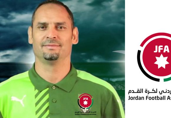 Abdelhay Ben Soltane directeur technique de La Fédération jordanienne de football  