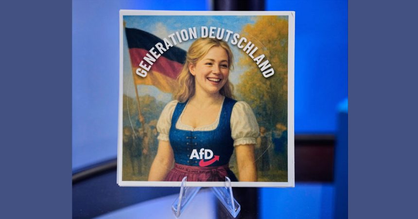 L’extrême droite s’infiltre dans la culture quotidienne en Europe