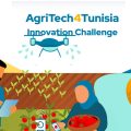 Appel à candidatures du challenge de l’innovation AgriTech4Tunisia