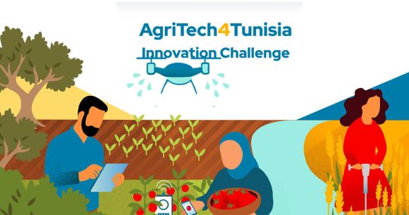 Agritech4Tunisia Bootcamp de l’AgriTech4Tunisia Innovation Challenge