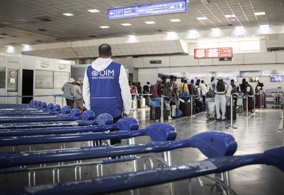Tunisie | L’OIM assiste 8 853 migrants au retour volontaire en 2025