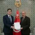 Antonio Gonzalez Afonso, nouvel ambassadeur d&rsquo;Espagne en Tunisie