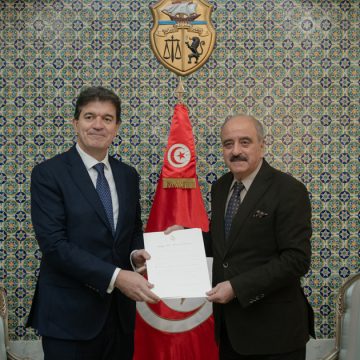 Antonio Gonzalez Afonso, nouvel ambassadeur d&rsquo;Espagne en Tunisie