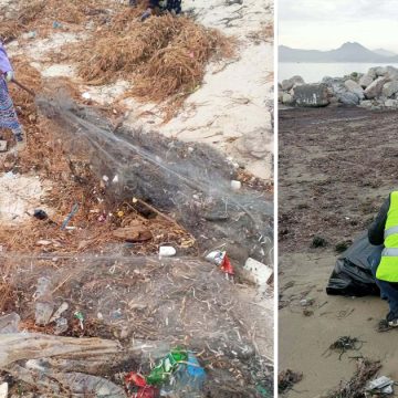 Intempéries | L&rsquo;Apal lance un programme d&rsquo;urgence pour le nettoyage des plages