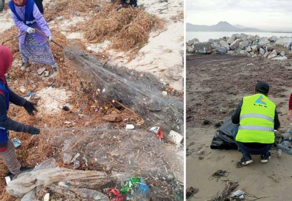 Intempéries | L&rsquo;Apal lance un programme d&rsquo;urgence pour le nettoyage des plages
