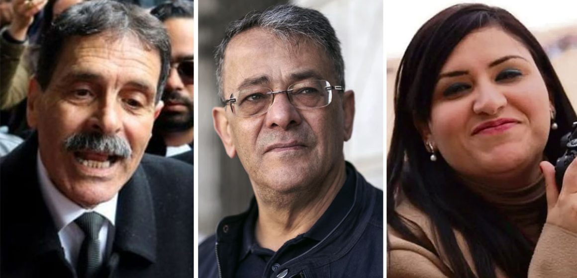 Alerte sur l’état de santé de Hammami, Souab et Hadj Mbarek