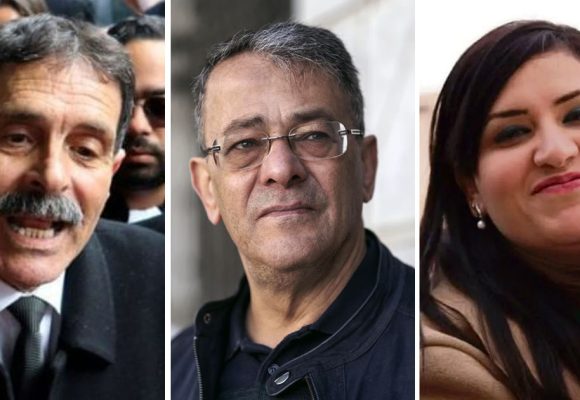 Alerte sur l’état de santé de Hammami, Souab et Hadj Mbarek