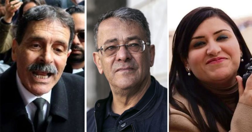 Alerte sur l’état de santé de Hammami, Souab et Hadj Mbarek