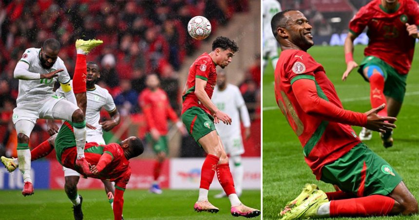 Football | Le Maroc version El Kaabi