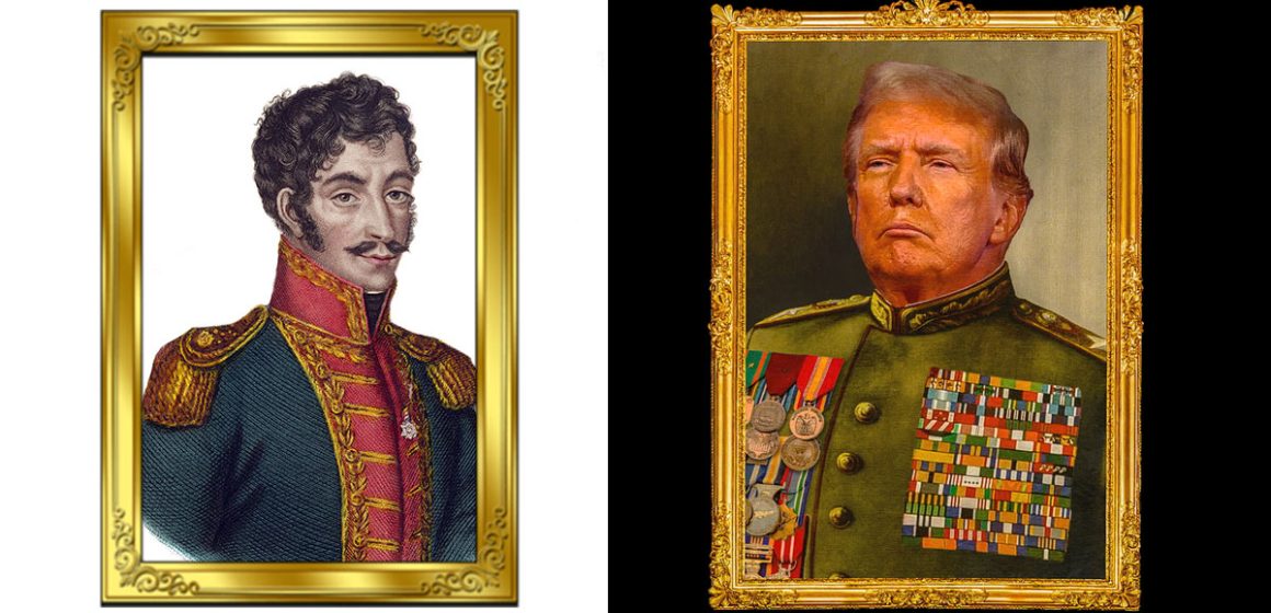 Bolivar-Trump Du Venezuela au reste du monde | L’âge des dominations