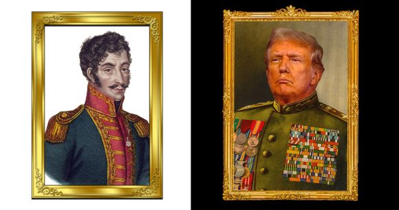 Du Venezuela au reste du monde | L’âge des dominations