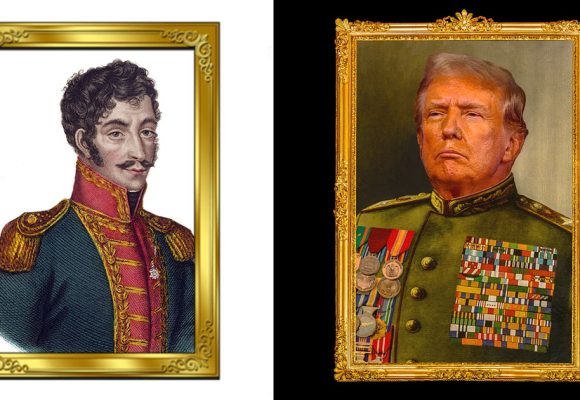 Du Venezuela au reste du monde | L’âge des dominations