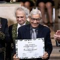 Boualem Sansal élu à l’Académie française