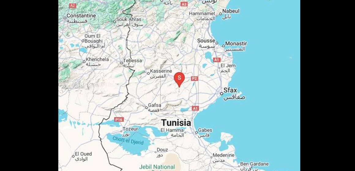 Sidi Bouzid | Secousse tellurique ressentie à Regueb
