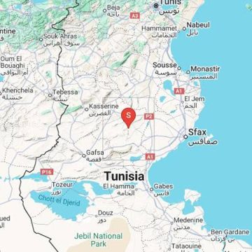 Sidi Bouzid | Secousse tellurique ressentie à Regueb