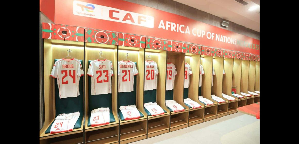 La Tunisie quitte la Coupe d&rsquo;Afrique des nations