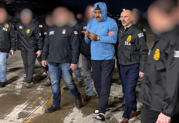 Ce que l’affaire du Venezuela nous dit