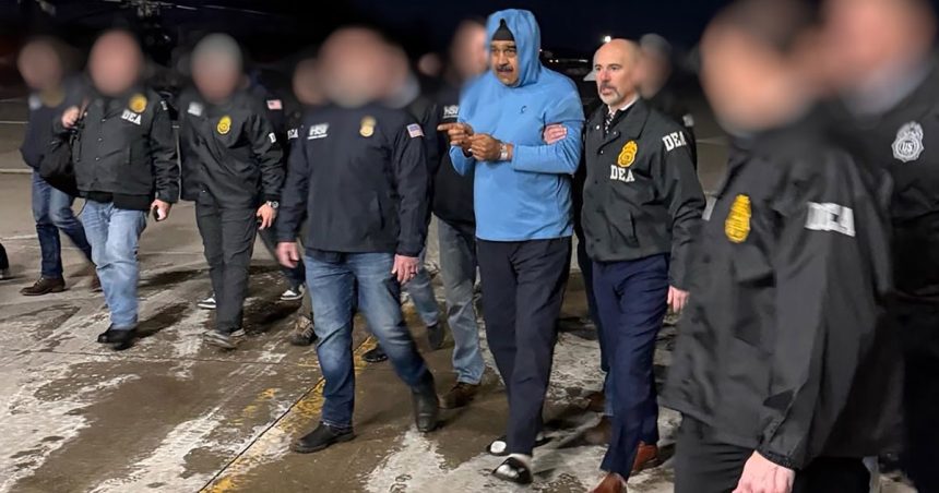 Ce que l’affaire du Venezuela nous dit