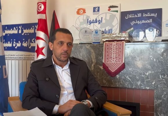 Chadi Trifi | « La visite des prisons n’est pas un privilège »