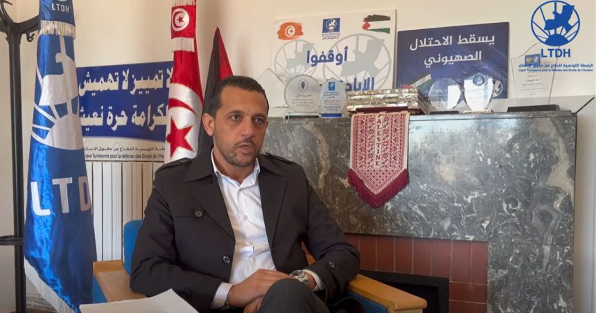 Chadi Trifi | « La visite des prisons n’est pas un privilège »