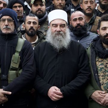 Le chef des Druzes syriens appelle à faire sécession !