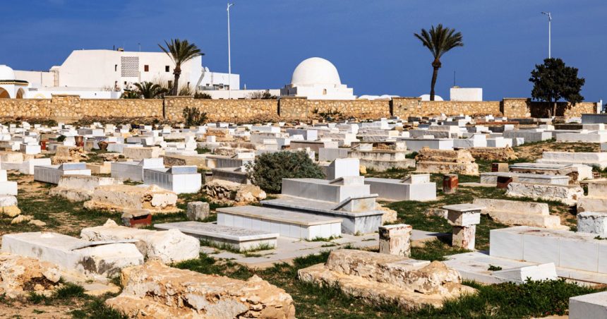 Le vieil homme qui réordonnait les ossements des morts