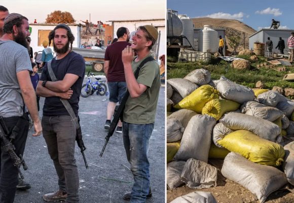 Le nettoyage ethnique bat son plein en Cisjordanie