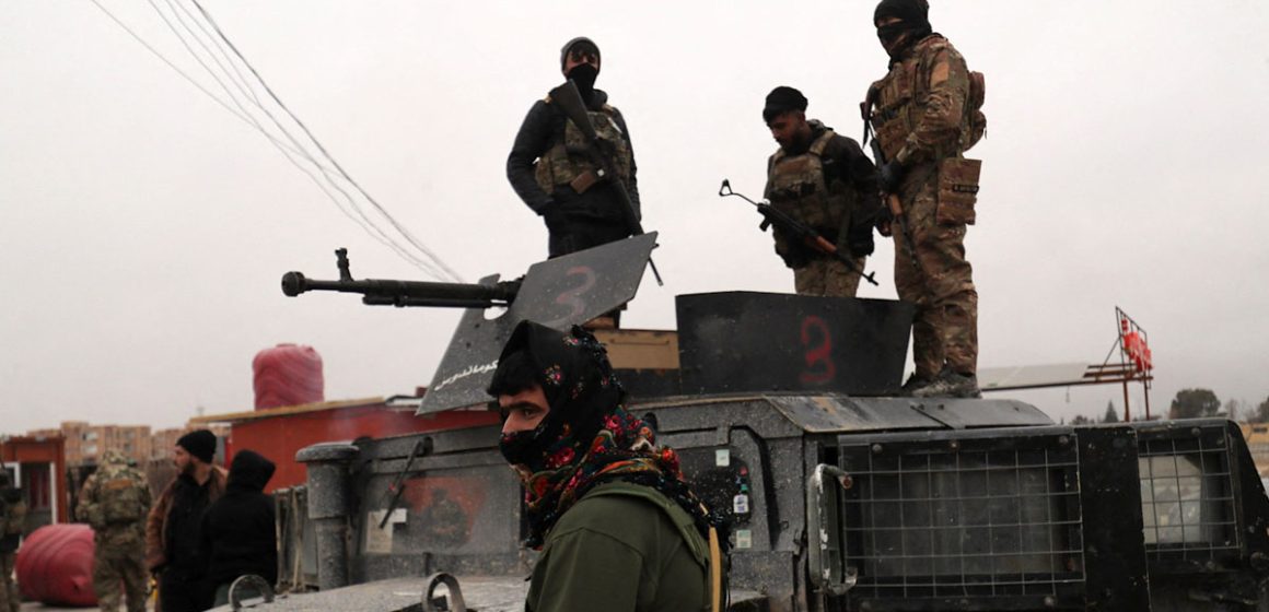 Syrie | Les États-Unis sacrifient les Kurdes au profit d’Al-Charaa