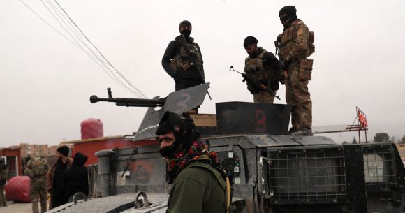 Syrie | Les États-Unis sacrifient les Kurdes au profit d’Al-Charaa