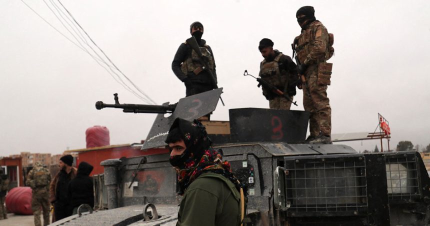 Syrie | Les États-Unis sacrifient les Kurdes au profit d’Al-Charaa