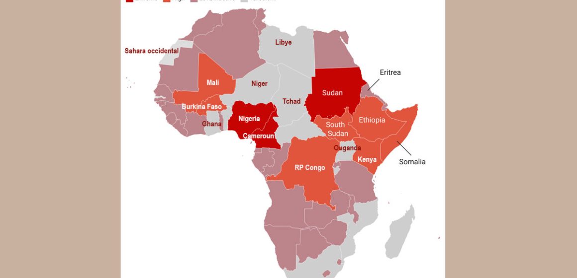 Conflits-Afrique Quels enjeux pour Mama Africa en 2026 ?