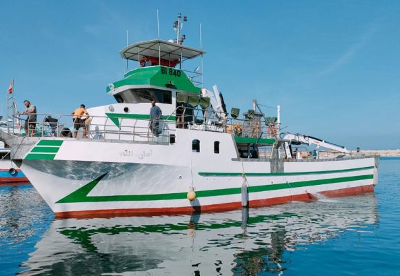 La construction navale emploie 20 000 personnes en Tunisie