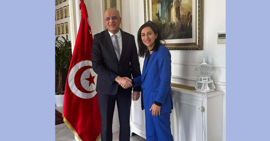 Tunisie-France | Vers un renforcement du partenariat en faveur de la protection des enfants