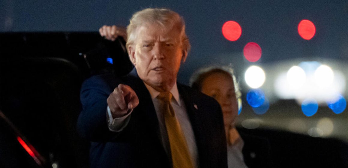 Etats-Unis | La force au mépris du droit