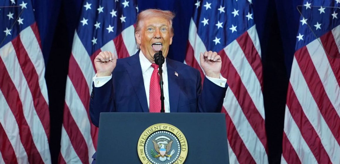 Trump comme alibi | Quand la fiction remplace l’information