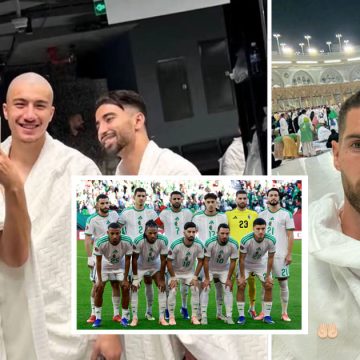 Football | One, two, three… Où va l’Algérie ?