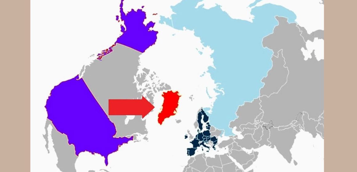 Le Groenland et l’hypocrisie des puissances occidentales