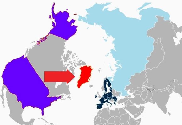 Le Groenland et l’hypocrisie des puissances occidentales