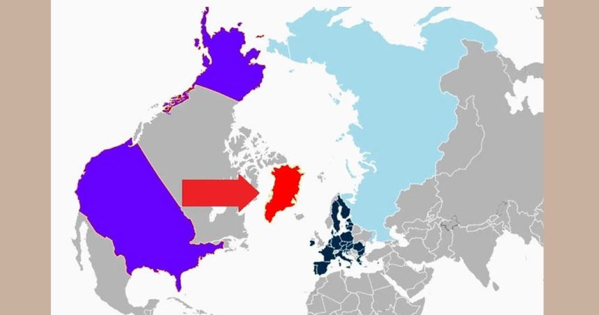 Le Groenland et l’hypocrisie des puissances occidentales
