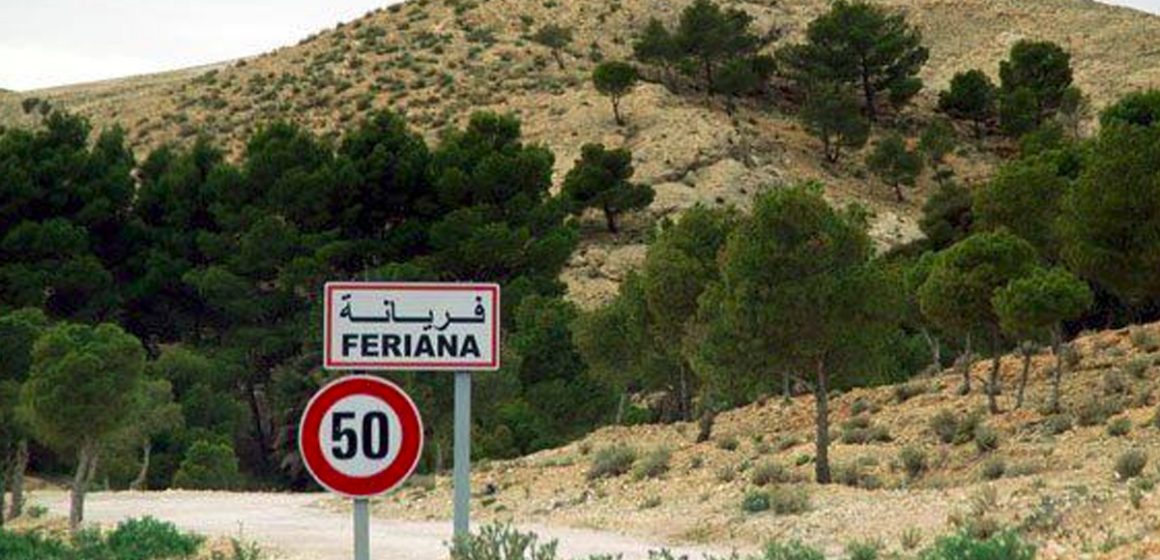 Kasserine | Identité du terroriste abattu à Fériana