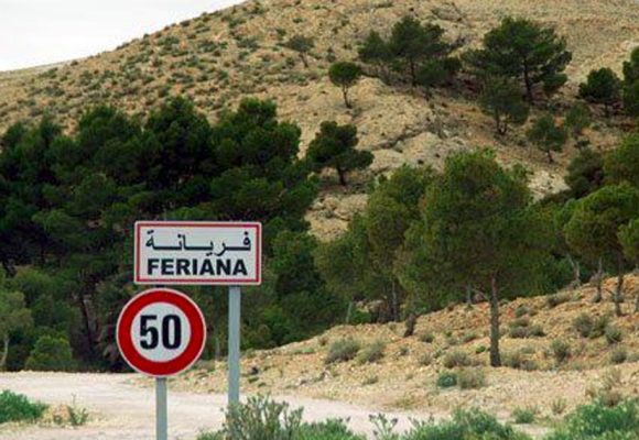 Kasserine | Identité du terroriste abattu à Fériana